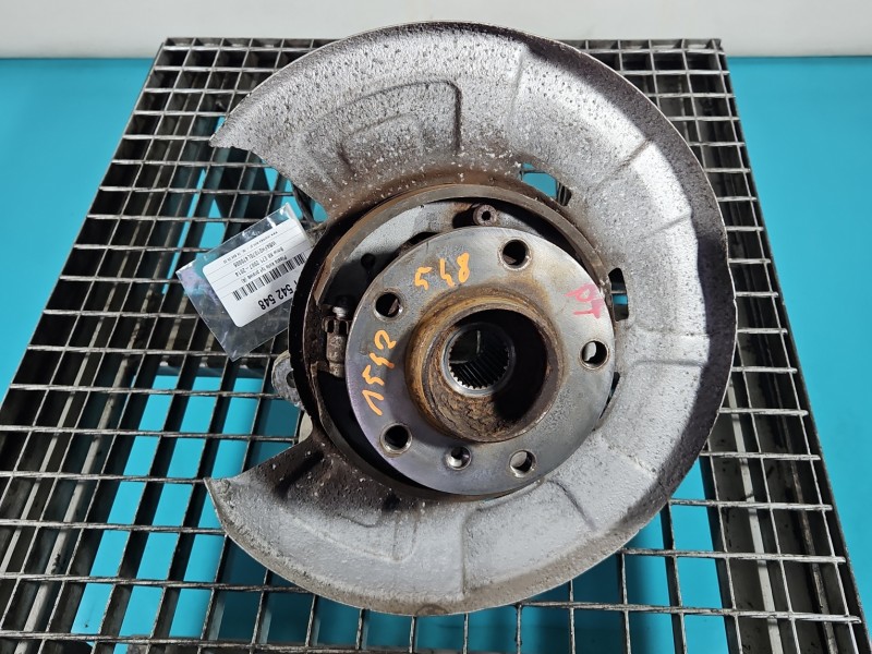 Piasta koła tył prawa zwrotnica łożysko BMW X6 E71 3.0d