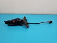 Lusterko lewe pin Vw Golf IV HB grafitowy 5d europa