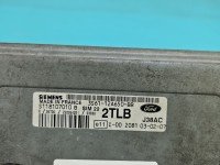 Komputer Sterownik silnika 3S61-12A650-BB, S118107010B Ford Fiesta Mk6 1.2 8v
