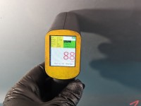 DRZWI PRZÓD LEWE KIEROWCY Vw Golf Sportsvan 5d Lb7w