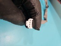 Lampa tył lewa Z BŁOTNIKA 13-24 Uszkodzony klosz NA CZEŚCI infiniti Q50 I 13-17 sedan