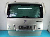Klapa tył Fiat Scudo II 06- HB 5d beżowy