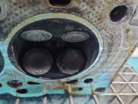Głowica Volvo V70 II 1001837003 2.4 20v (B5244SG)