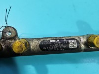 Listwa wtryskowa CZUJNIKI 0445214005, A6680700095, 0281002241 Mercedes Vaneo W414 1.7 cdi