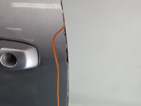 DRZWI PRZÓD LEWE KIEROWCY Suzuki Swift Mk6 3d srebrny ZCC