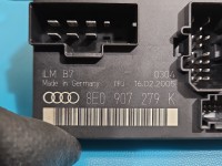 Sterownik moduł komfortu Audi A4 B7 8E0907279K Producent części: Audi