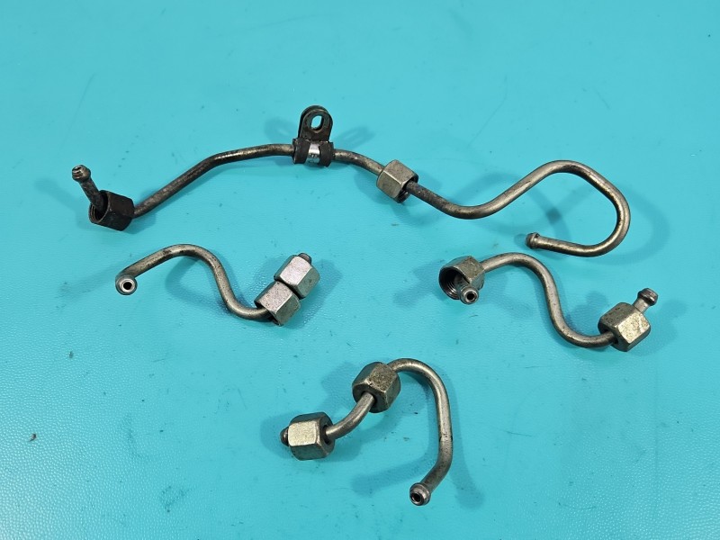 RURKI Przewód paliwowy Skoda Rapid 1.4 tdi 4x rurka