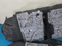 Wykładzina DYWAN PODŁOGA Toyota Corolla E16 E18 13- 58510-02J80