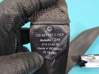 Pas bezpieczeństwa przód lewy kierowcy Skoda Octavia II 1Z0857701C EU