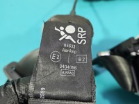 Pas bezpieczeństwa przód prawy pasażera Renault Clio III 34049829B