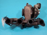 Turbosprężarka Mitsubishi Outlander II 756062-1, 03G253019H 2.0 DI-D 140KM