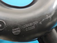 Rura przewód Diesel, Europejska, PRZEWÓD POWIETRZA Renault Scenic III 8200923128 1.9 dci