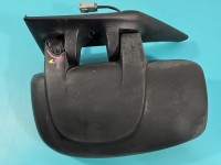 Lusterko lewe pin Renault Master II HB 5d kolor 0389 europa