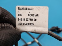 Czujnik parkowania PDC Renault Trafic III 93458155, 284429097R, 303957 szary