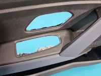 Tapicerka drzwi przód lewa boczek Dacia Duster III 24- 809018471R