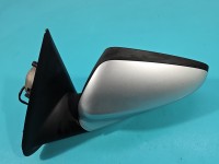 Lusterko lewe pin Citroen C-Elysee II 12- sedan 4d kolor srebrny EZRC europa