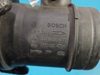 Przepływomierz Audi A4 B6 2.0 20V Benzyna, BOSCH 0280218058
