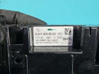 Konsola panel nawiewu Mercedes CLA C118 X118 A2479056503