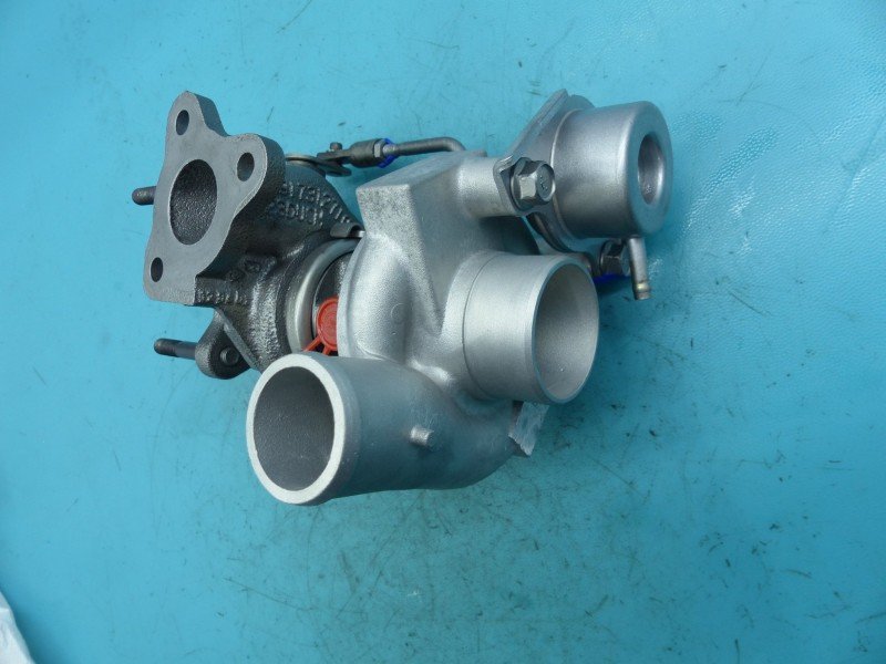 Turbosprężarka Regenerowana Opel Corsa C 49173-06501 1.7 dti 75KM