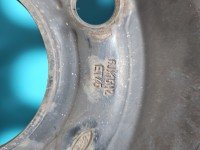 Felga stalowa 15" Ford Fiesta Mk8 4x108 6J Et45