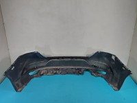 Zderzak tył Renault Megane IV grafitowy TEKPN sedan