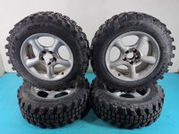 Koło 4 szt. komplet Toyota Rav4 I 94- 2.0 16V