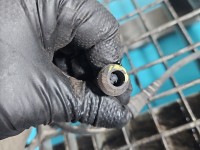 Zwrotnica lewa piasta przód 2.0 20v (ALT) Audi A4 B6