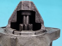 TEST Rozrusznik Fiat Panda II 1.1 wiel 63101021