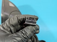 Lusterko prawe Skoda Octavia III Europejska, Składane elektrycznie, 11pin europa