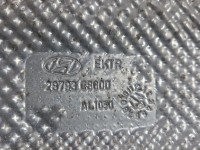 Osłona termiczna HYUNDAI i20 II 14-20 1.2 16V