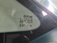 Szyba karoseryjna tył lewa Kia Sorento III HB