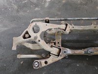 Tylna belka oś tył Opel Insignia A 2.0 cdti