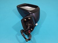 Lusterko lewe pin Honda Fr-v HB granatowy 5d europa