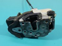 Zamek tył lewy 13579545 Opel Mokka A Producent części: OPEL, 5pin