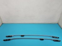 Relingi dachowe komplet Nissan Qashqai I J10 06-13