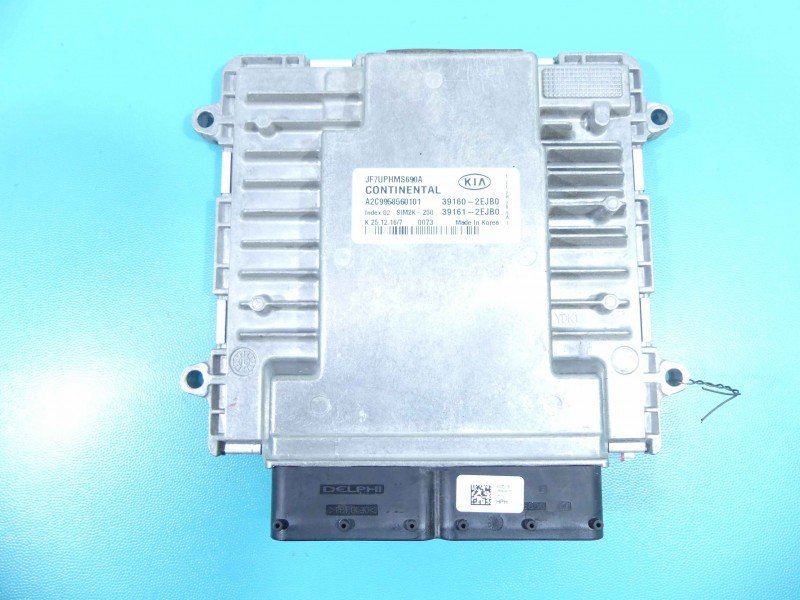 Komputer Sterownik silnika Kia Optima IV 15-20 A2C9958560101, 39160-2EJB0, 39161-2EJB0 2.0 16V