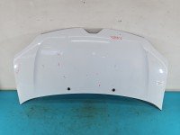 Maska przednia Renault Twingo III 14-24 bialy DVQNJ