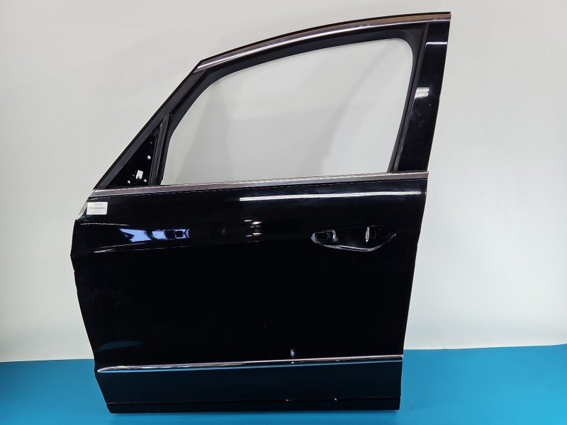 DRZWI PRZÓD LEWE KIEROWCY Ford S-max II MK2 5d MF Absolutna czerń DRZWI PRZÓD LEWE KIEROWCY Ford S-max II MK2 5d MF Absolutna czerń