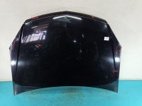 Maska przednia Opel Astra III H czarny
