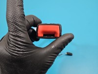 Pas bezpieczeństwa przód prawy pasażera Skoda Octavia III 5G3857755B