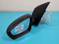 Lusterko lewe pin Vw Polo V 6R 09- HB 5d kolor LA7W europa