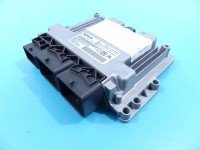 Komputer Sterownik silnika 9666235880, 0261201863 Peugeot 308 I T7 1.6 16v