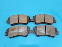 Tarcze hamulcowe przód klocki 280MM komplet Kia Ceed II 12-18 1.6 crdi