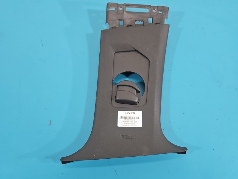 Osłona ZAŚLEPKA PLASTIK Peugeot 3008 II 9833349477