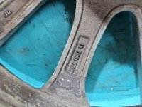 Felga aluminiowa 16" Renault Megane III alufelga