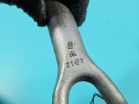 Ucho holownicze hak Mercedes CLA C118 X118