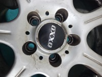 4X alufelgi felgi 16" komplet Fiat Scudo II 06- R16