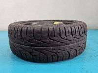 Koło zapasowe 17" dojazdowe dojazdówka Peugeot 407 Rozstaw śrub: 5x108, Pirelli, 225 mm, Profil opony: 45, ET48 5X108...
