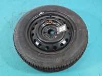 Koło zapasowe 15" dojazdowe dojazdówka Toyota Corolla E12 Rozstaw śrub: 4x100, Bridgestone, 195 mm, Profil opony: 60, Kod...