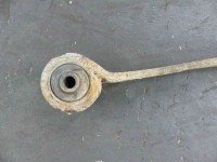 Resor tył Ford Transit 00-06